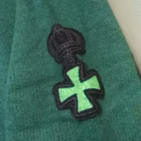 BCBG MEN'S WOOL CARDIGAN SWEATER - Picture 2 of 4